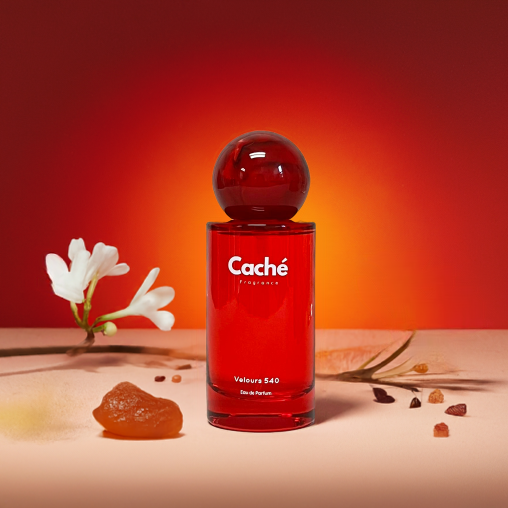 Caché Velours 540 fragrance for the 2026 Horoscope and Zodiac guide