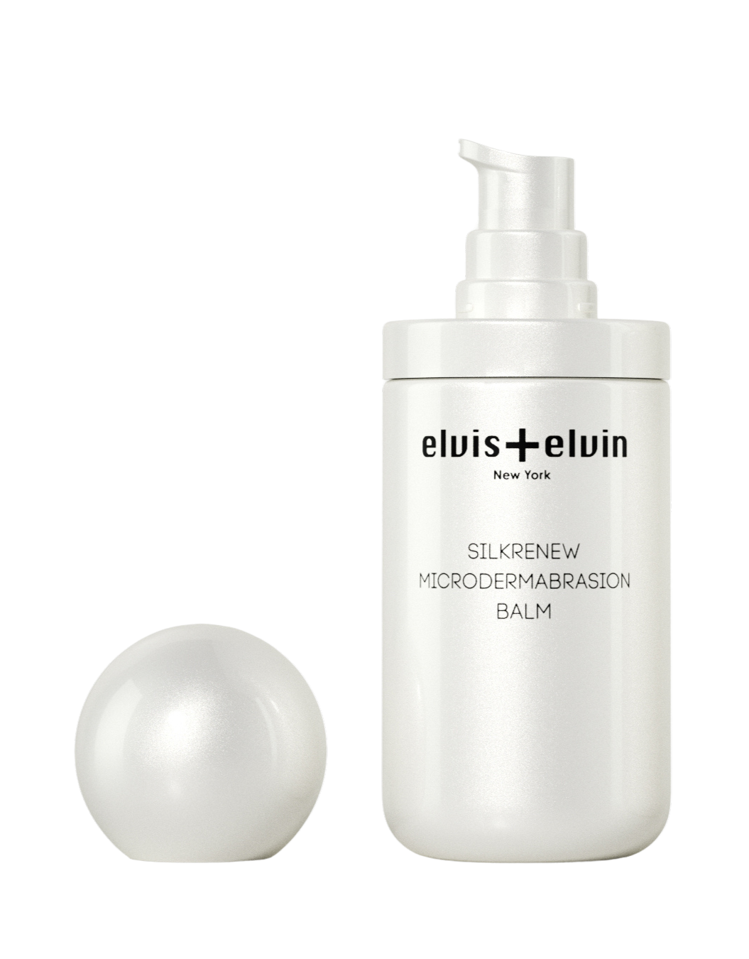 elvis+elvin SilkRenew Microdermabrasion Balm