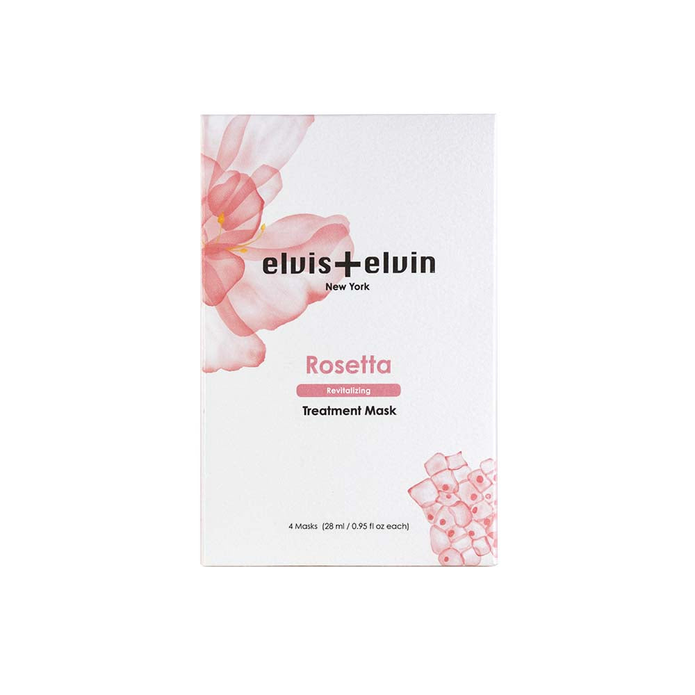 rosetta revitalizing treatment mask box