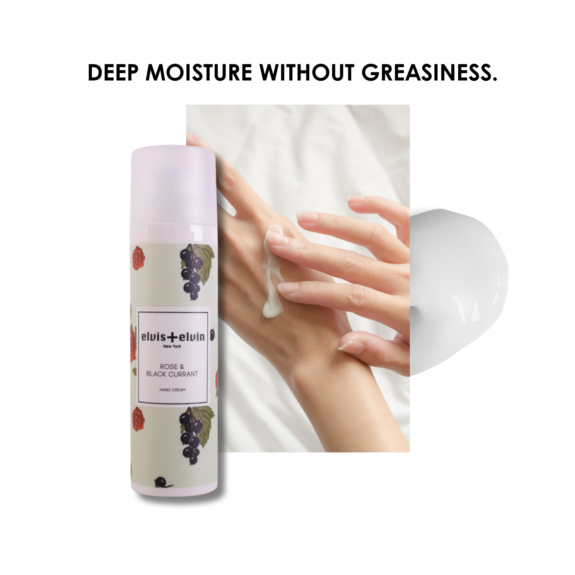 Classic Fragrance Set - Rose & Black Currant