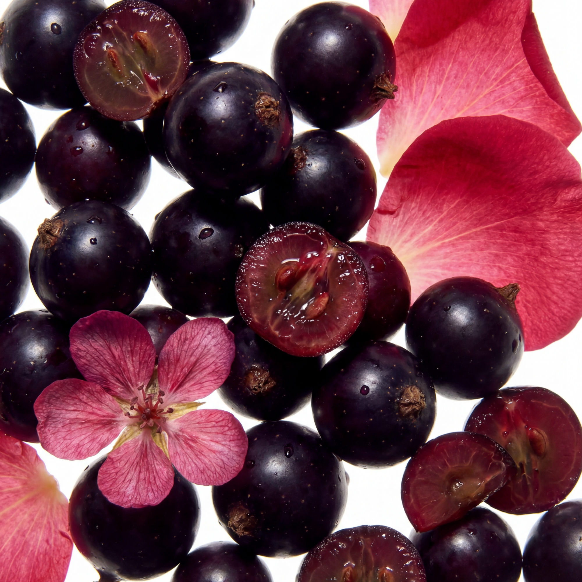 Rose & Black Currant Eau de Parfum – elvis+elvin