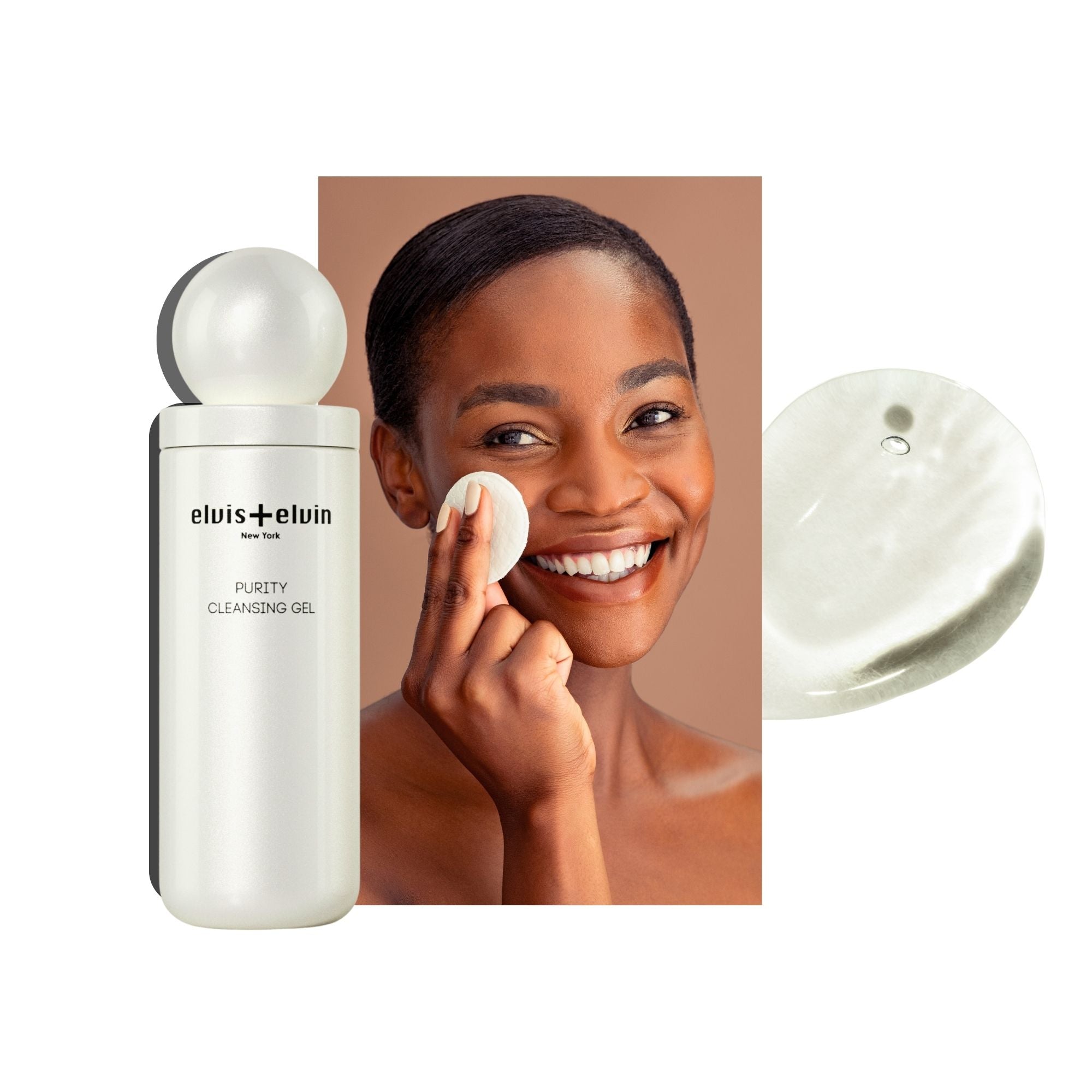 elvis+elvin Purity Cleansing Gel