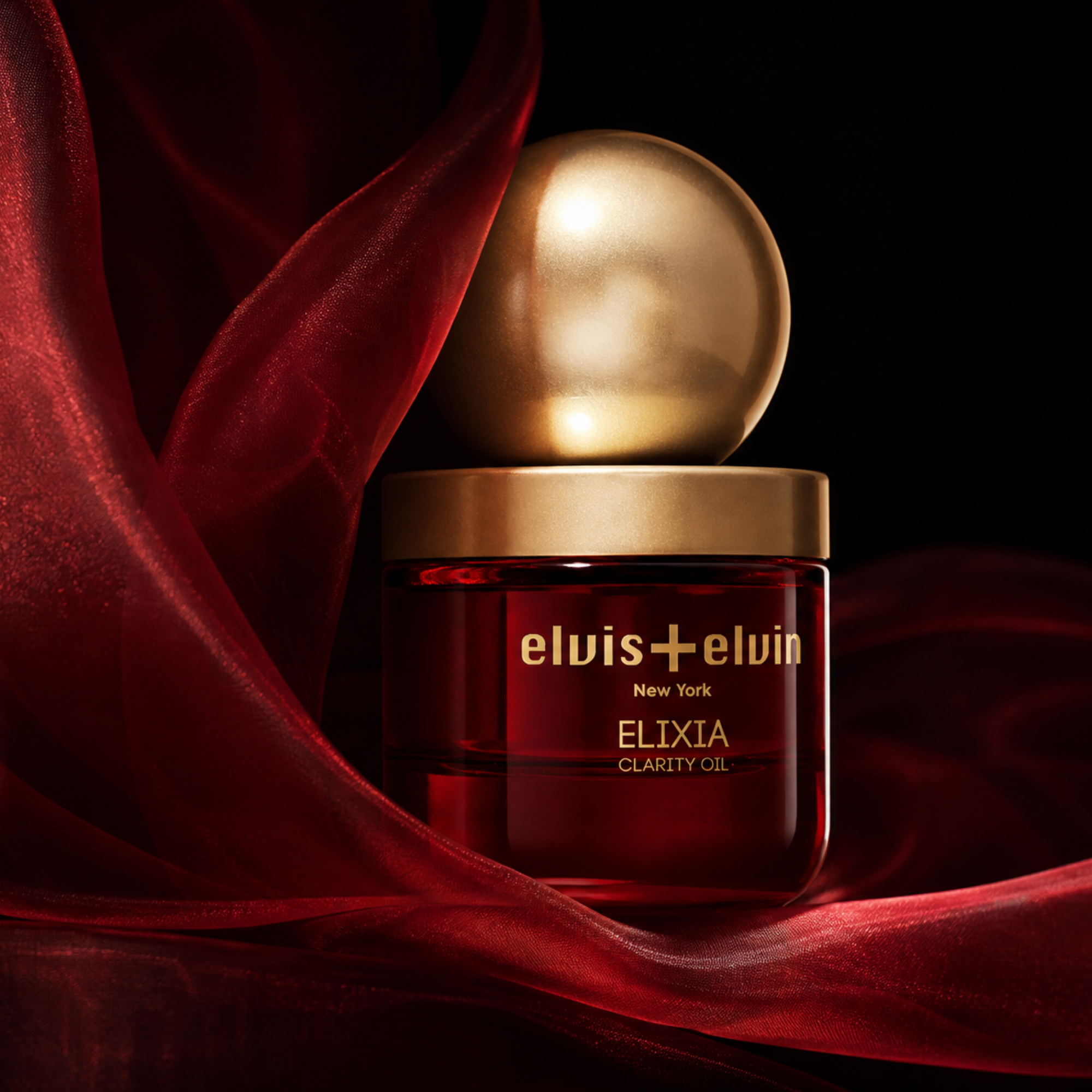 elvis+elvin Elixia Clarity Facial Oil