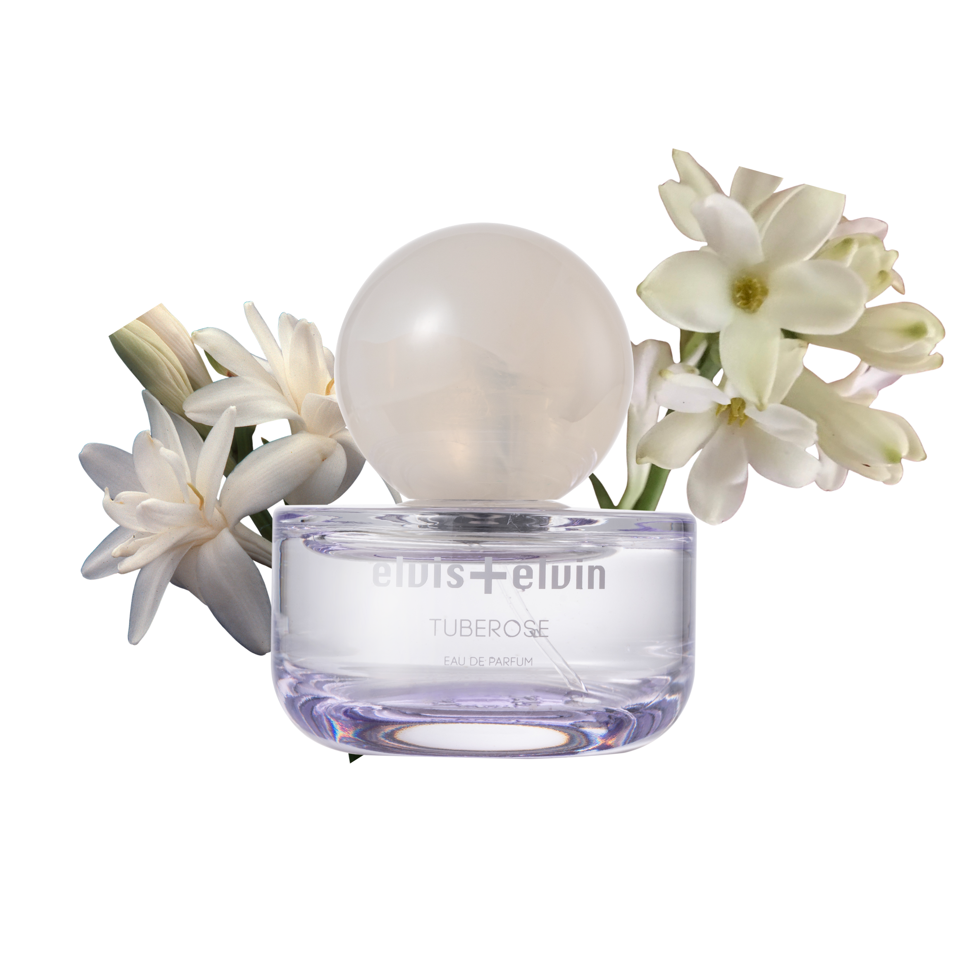 Tuberose Eau de Parfum – elvis+elvin