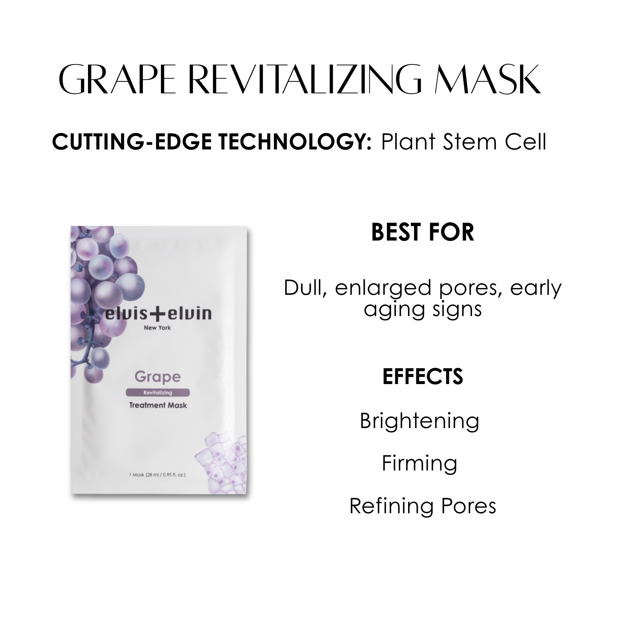 Best-Sellers Treatment Mask Trio