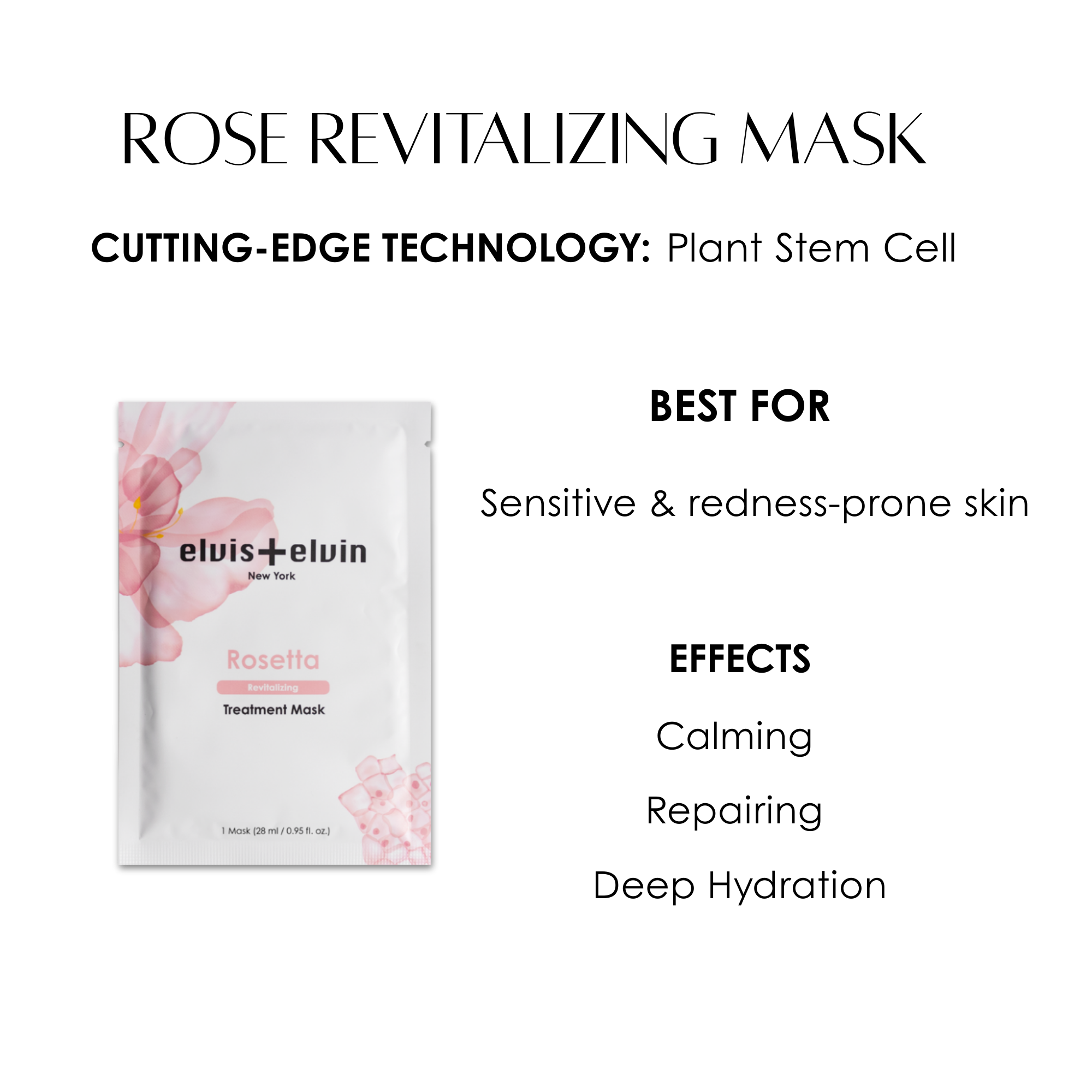 Best-Sellers Treatment Mask Trio