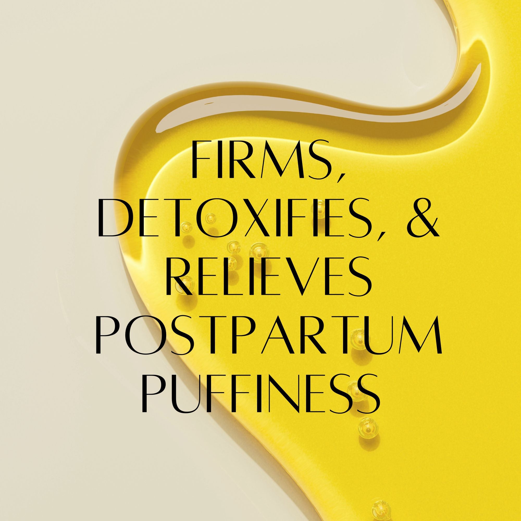 elvis+elvin Ginger Body oil