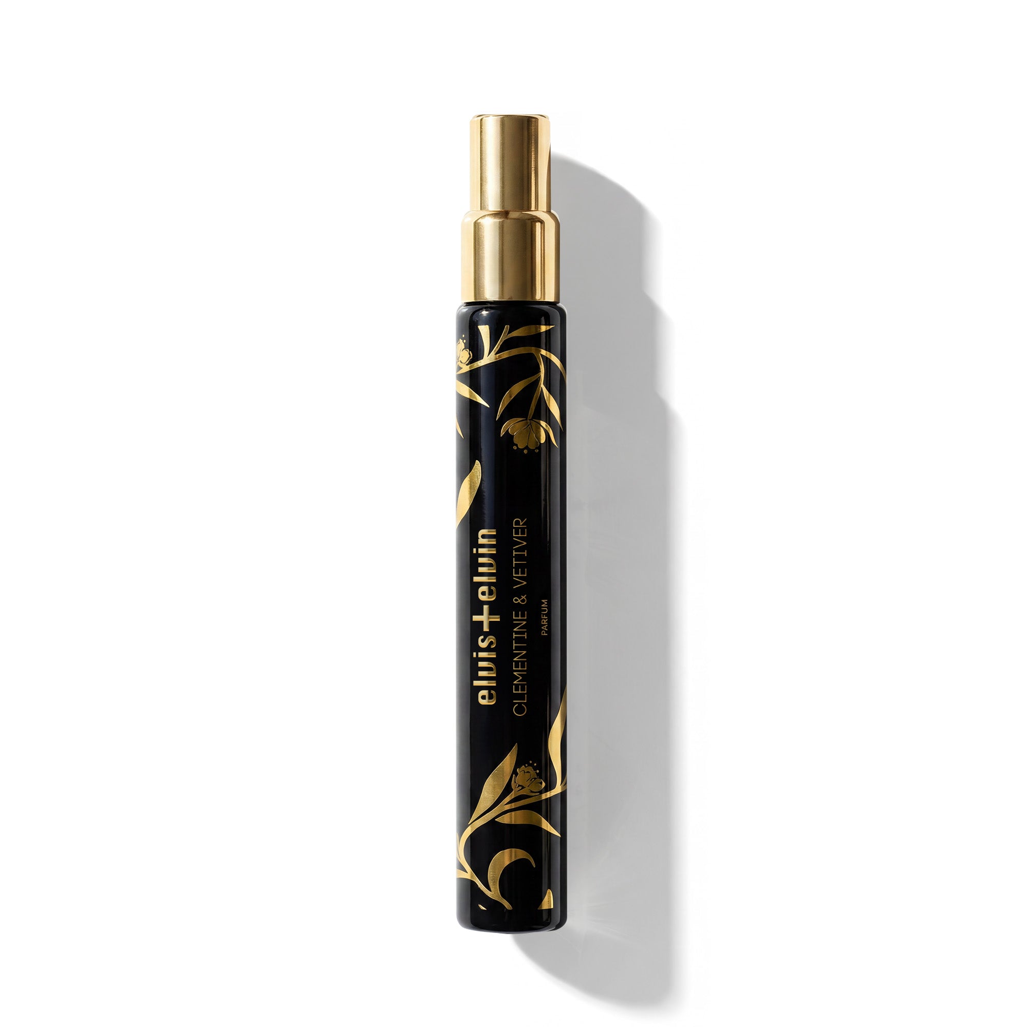 Clementine & Vetiver Parfum – elvis+elvin