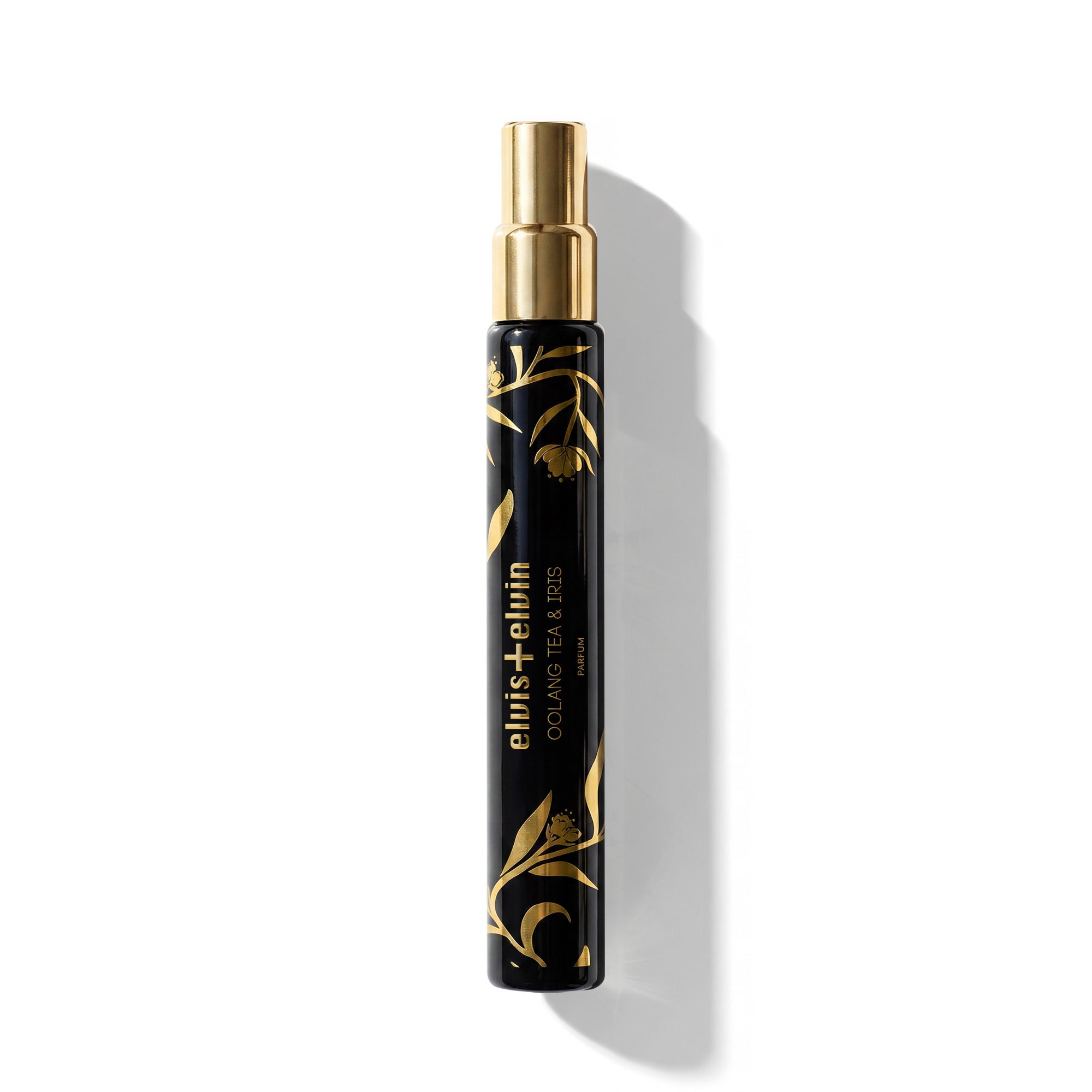 Oolang Tea & Iris Parfum – elvis+elvin