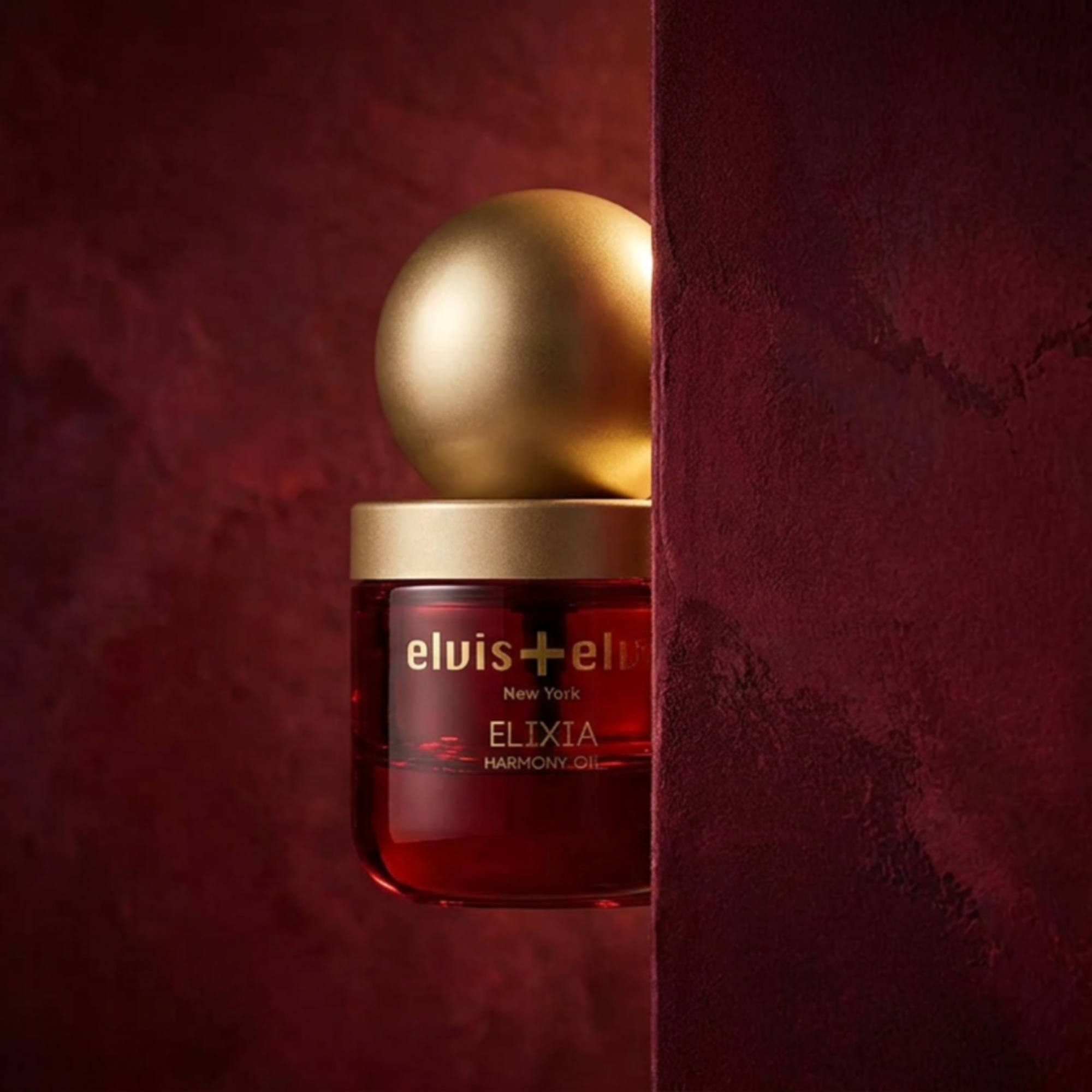 elvis+elvin Elixia Harmony Facial Oil