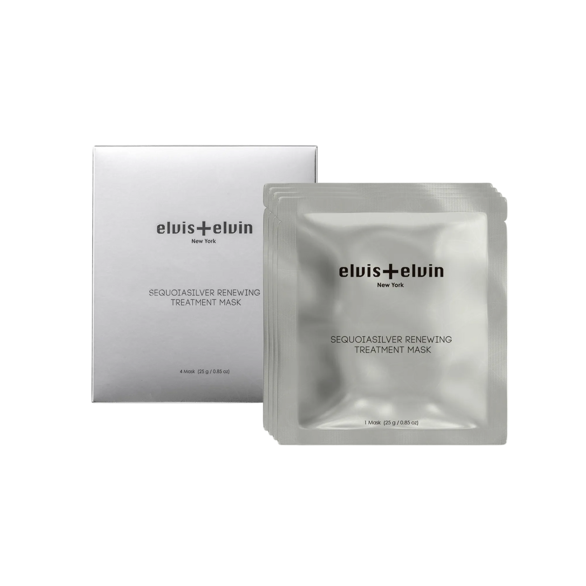 elvis+elvin SequoiaSilver Renewing Treatment Mask product