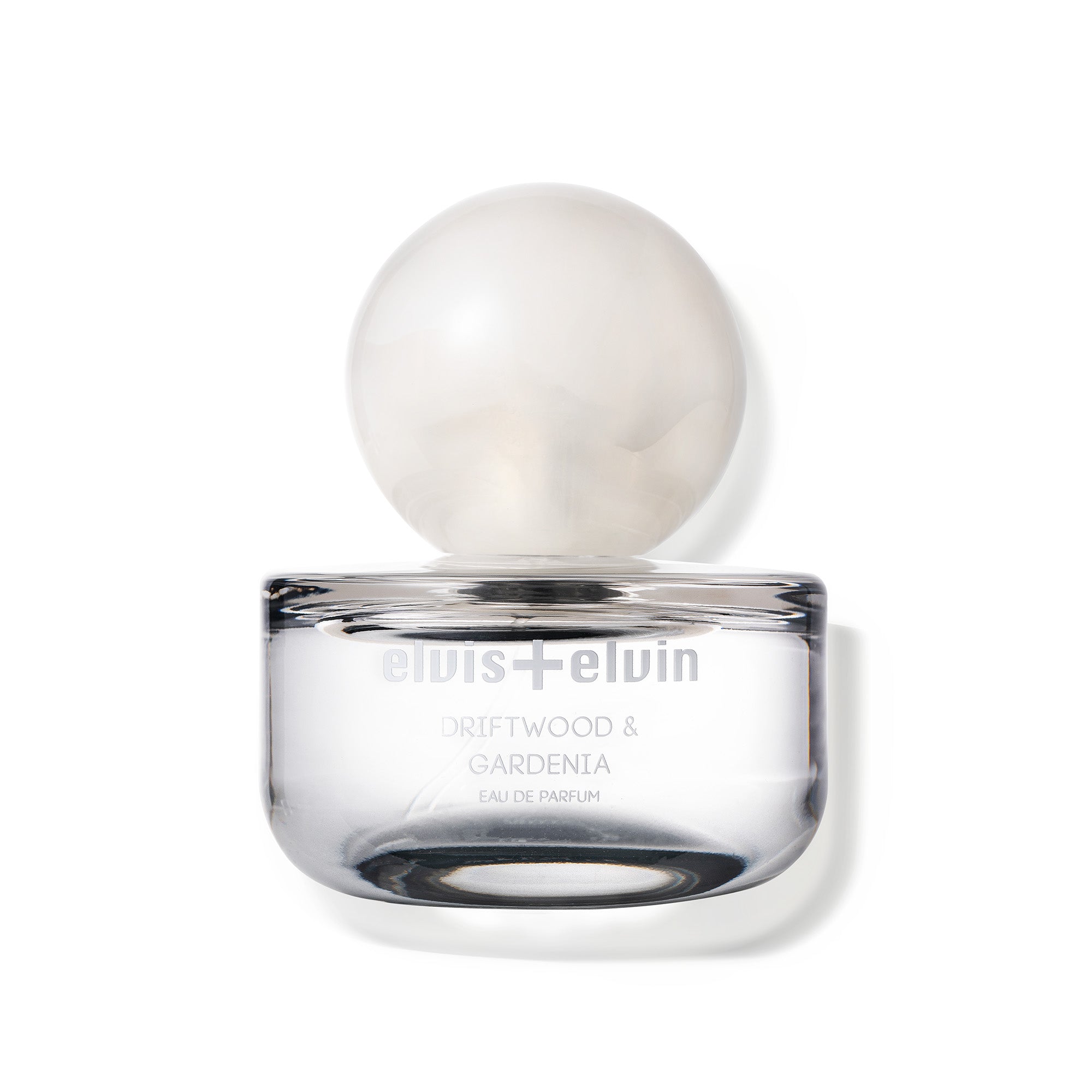 Driftwood & Gardenia Eau de Parfum – elvis+elvin