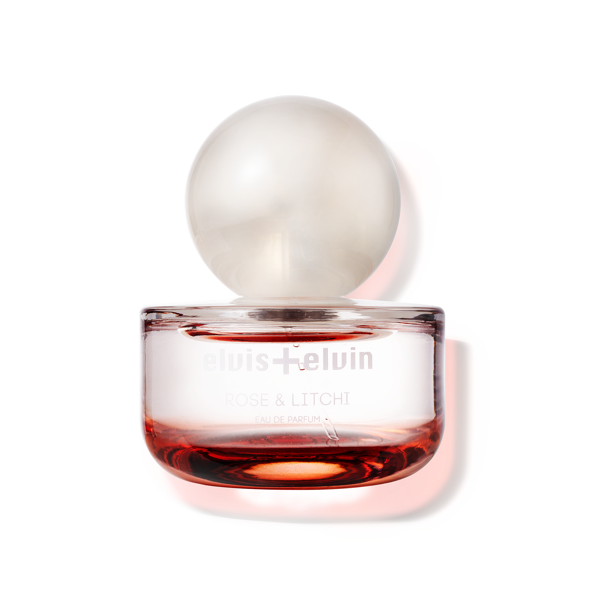 Rose & Litchi Eau de Parfum – elvis+elvin