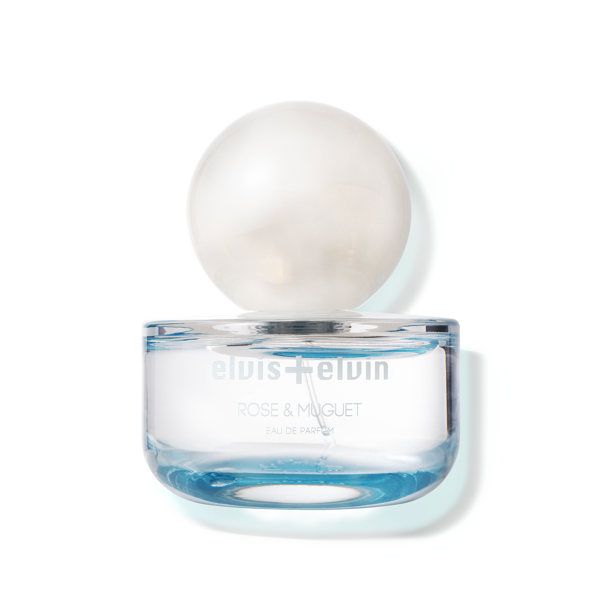 Rose & Muguet Eau de Parfum – elvis+elvin