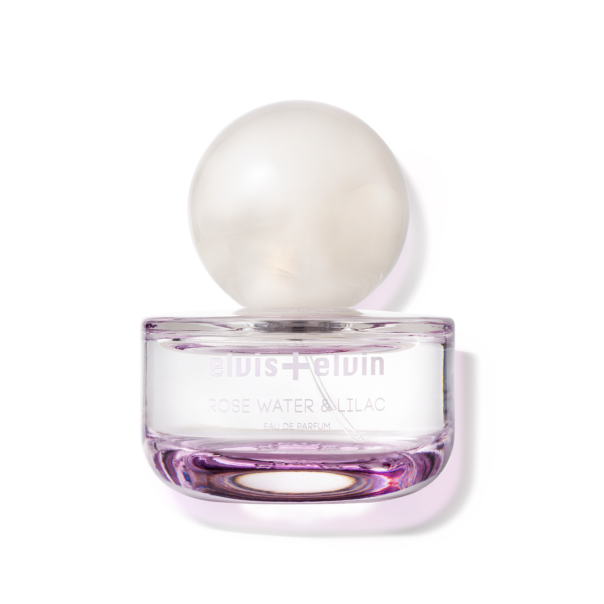 Rose Water & Lilac Eau de Parfum – elvis+elvin