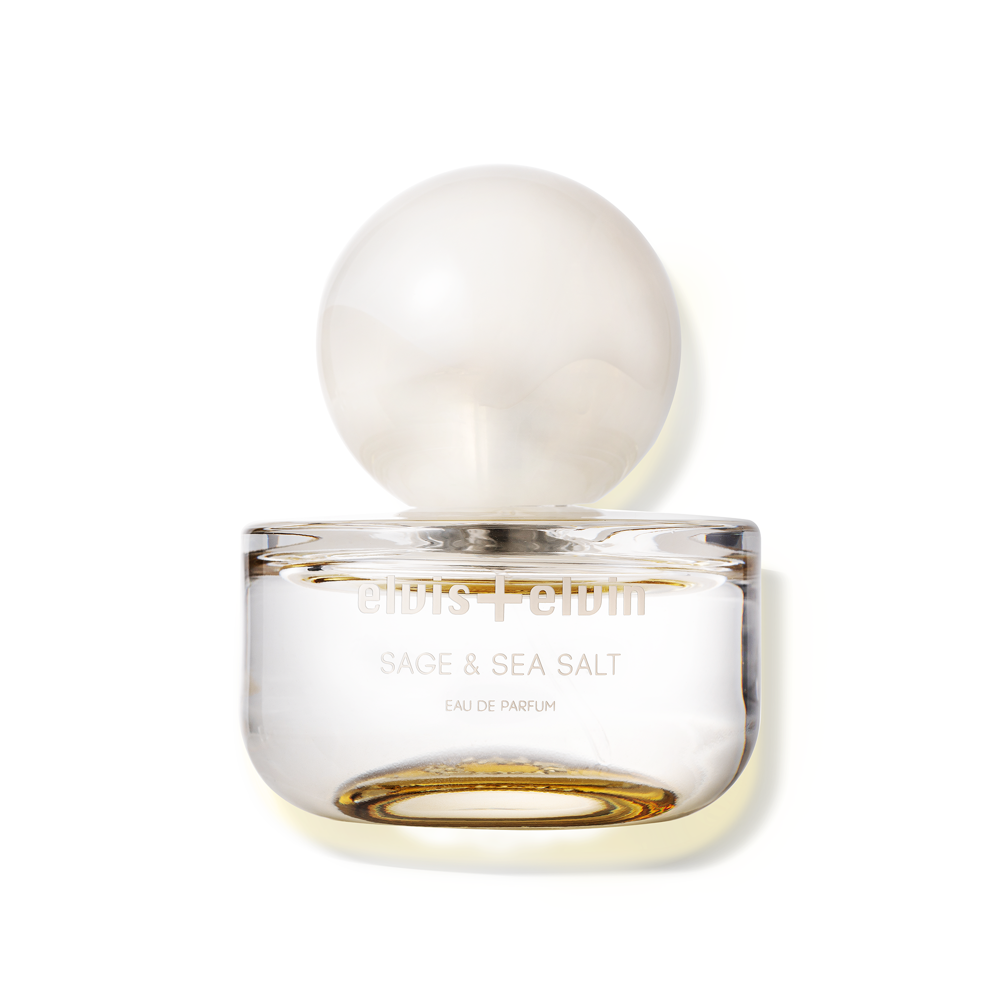 Sage & Sea Salt Eau de Parfum – elvis+elvin