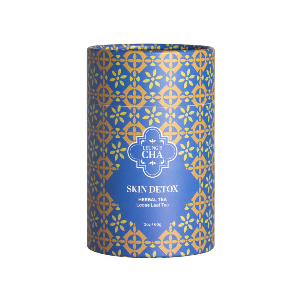 Leung's Cha Skin Detox Herbal Tea
