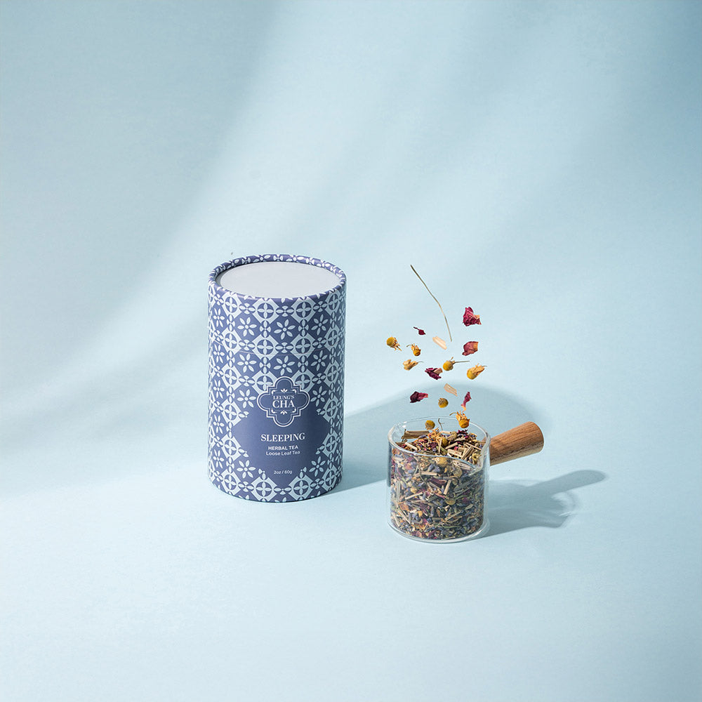 Leung's Cha Sleeping Herbal Tea
