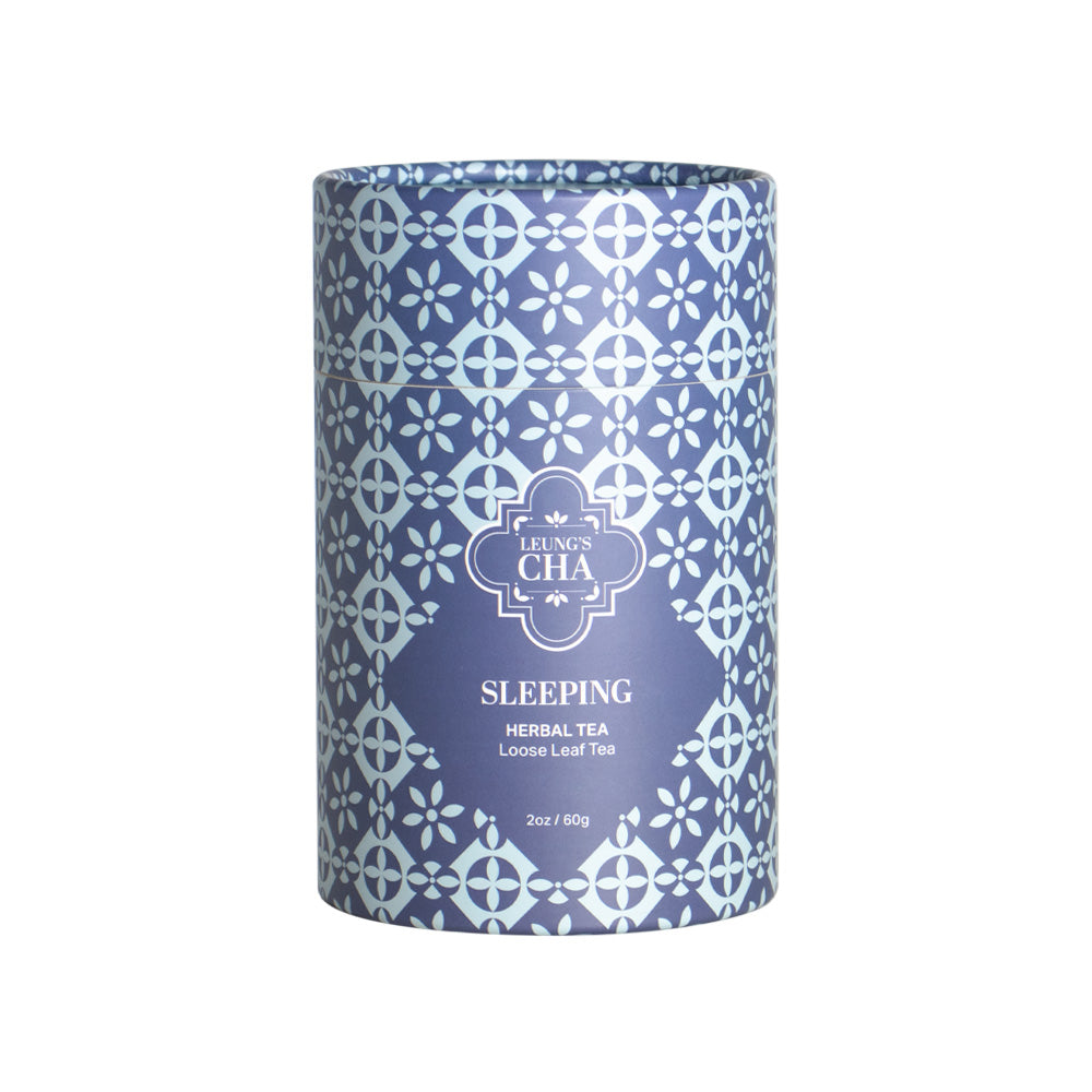 Leung's Cha Sleeping Herbal Tea
