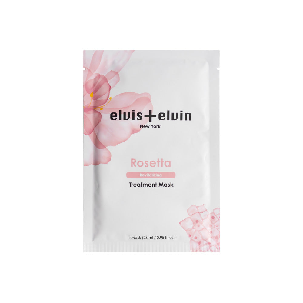 rosetta revitalizing treatment mask 1 sheet