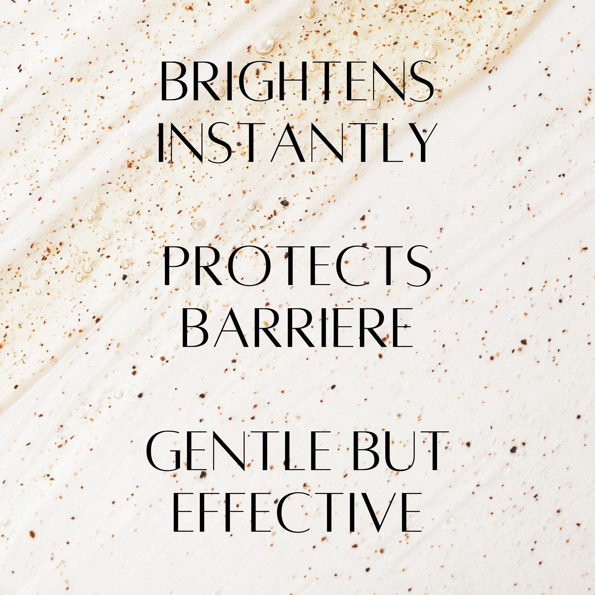 elvis+elvin SilkRenew Microdermabrasion Balm