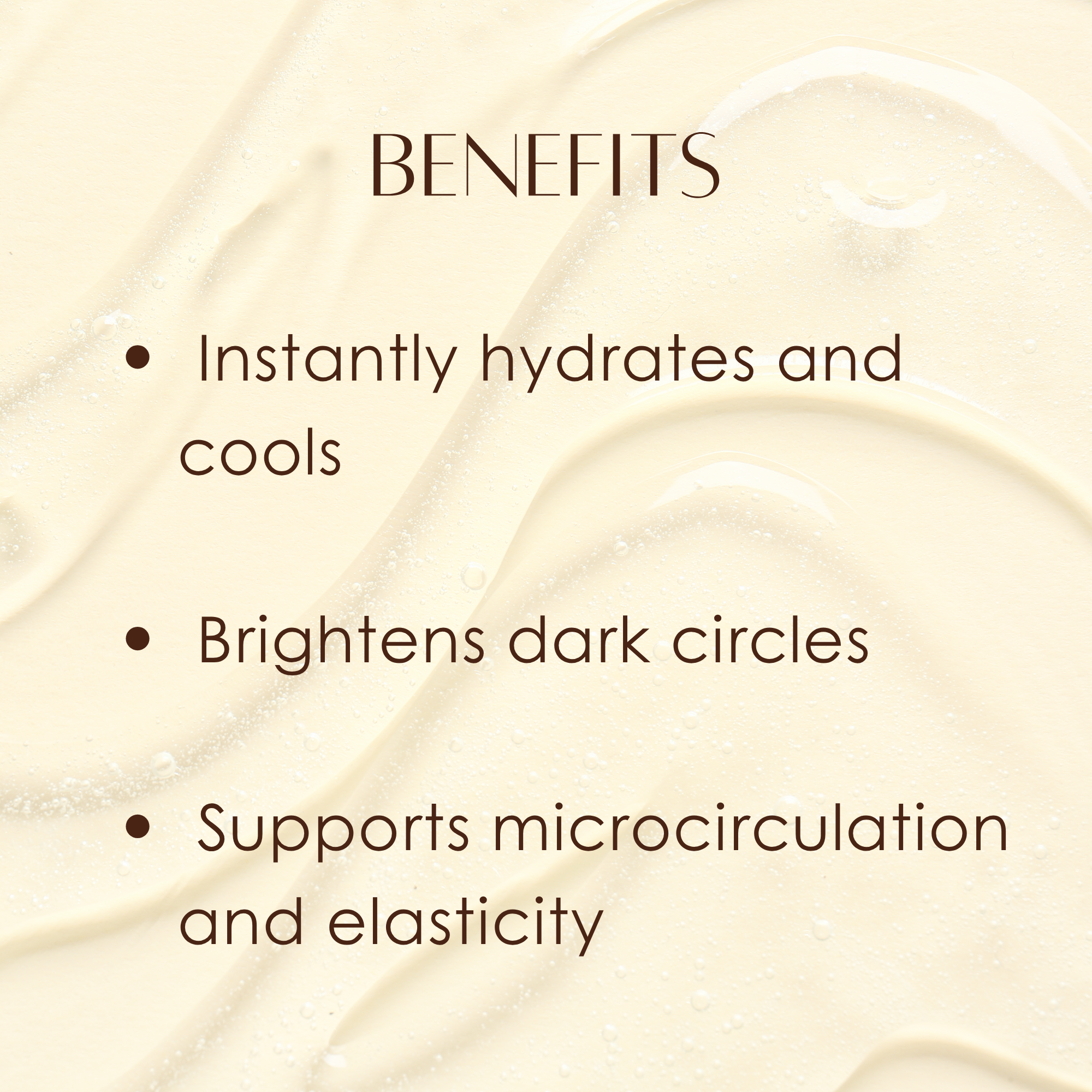 elvis+elvin Prime Revitalizing Eye Gel