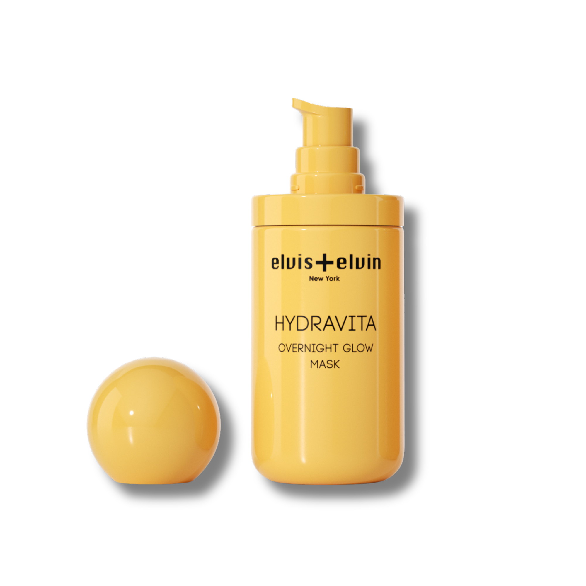 elvis+elvin HydraVita Overnight Glow Mask