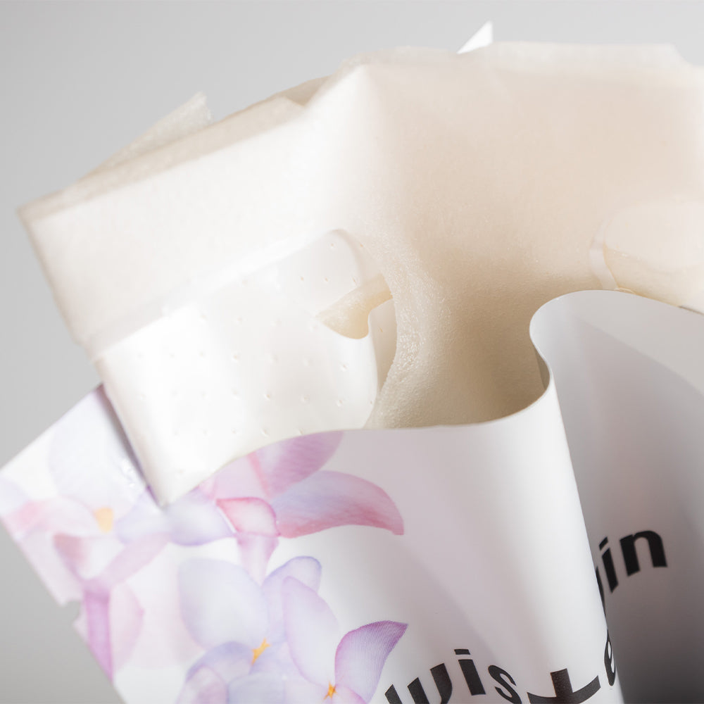 elvis+elvin Lilac Revitalizing Treatment Mask 3.0