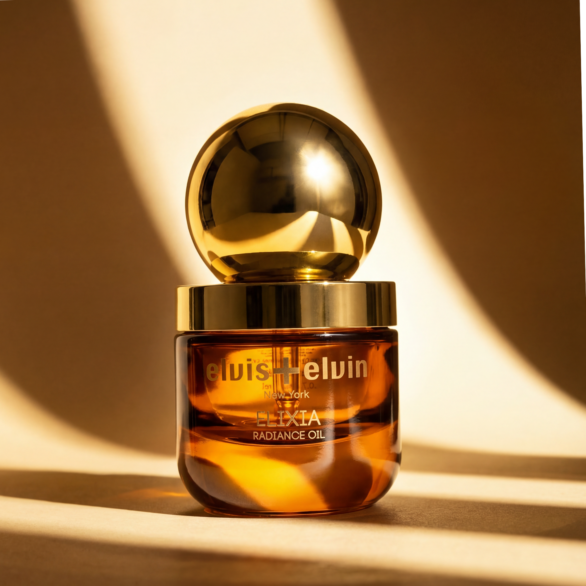 elvis+elvin Elixia Radiance Facial Oil