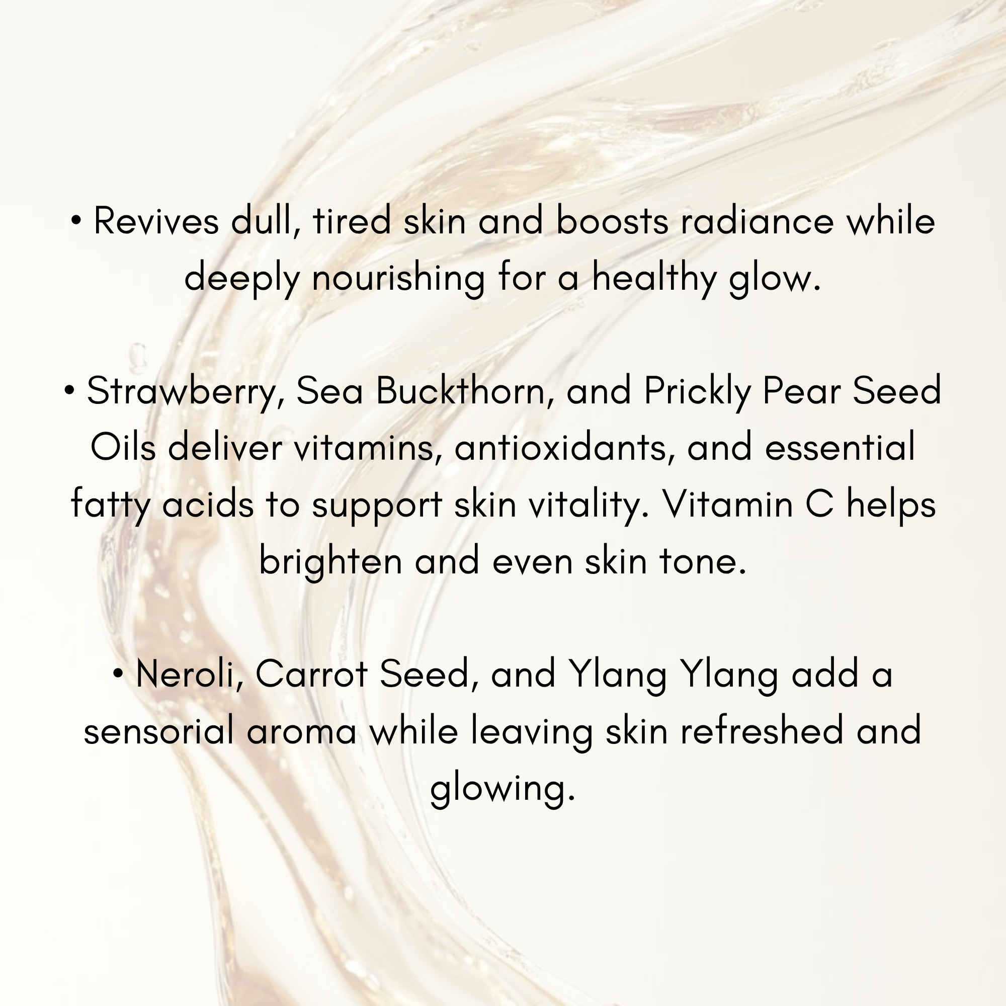 elvis+elvin Elixia Radiance Facial Oil