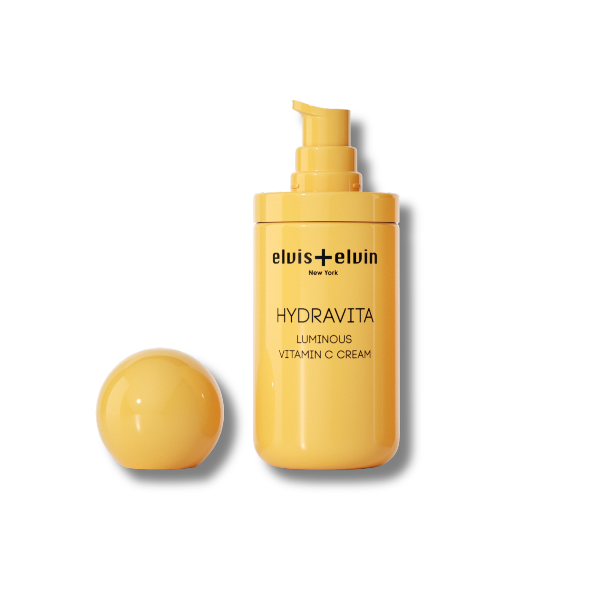 elvis+elvin HydraVita Luminous Vitamin C Cream