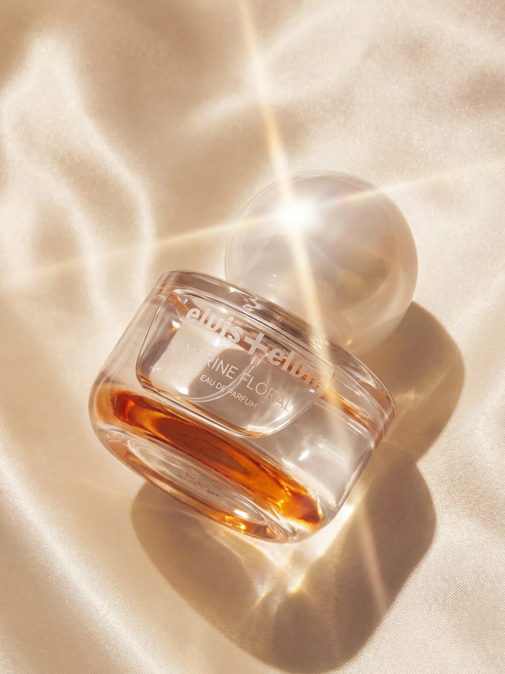 Marine Floral Eau de Parfum – elvis+elvin