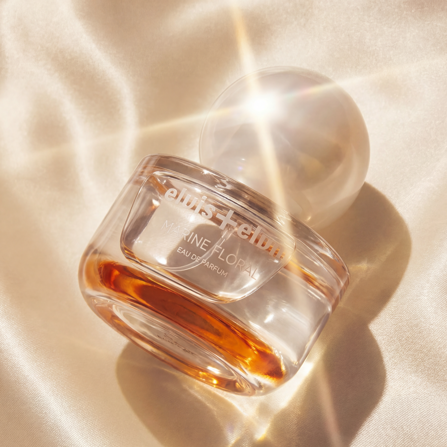 Marine Floral Eau de Parfum – elvis+elvin