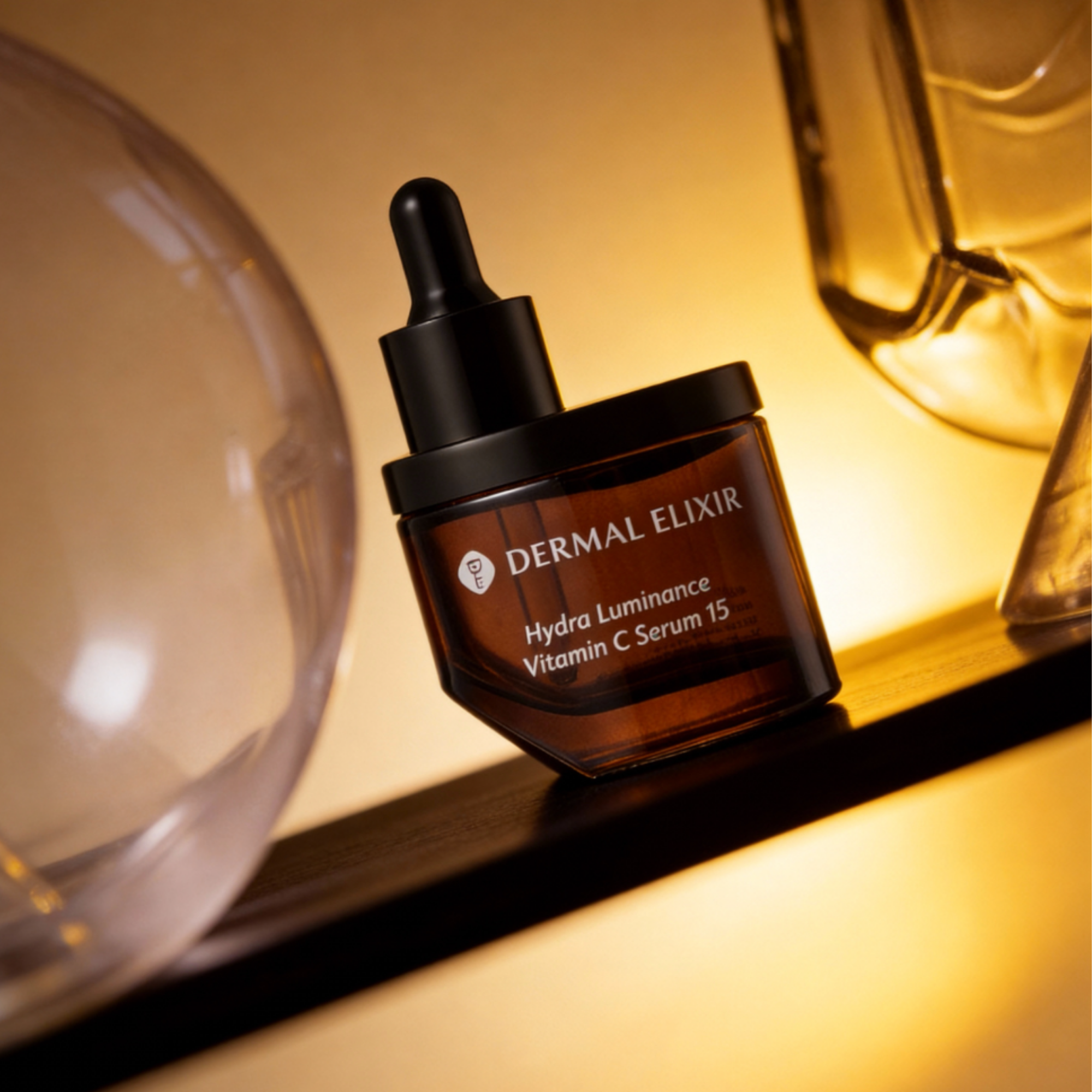 Hydra Luminance Vitamin C Serum 15 with Ferulic