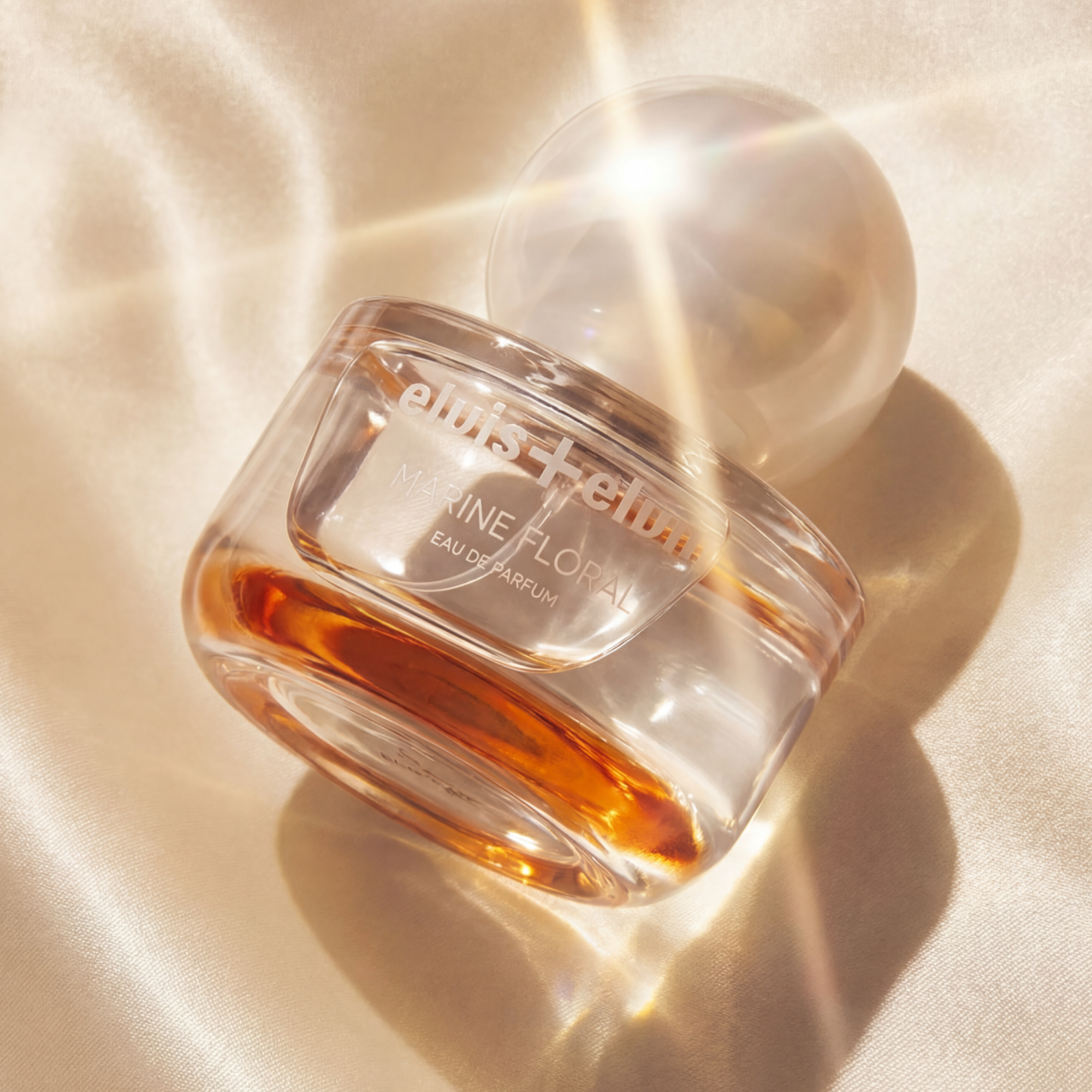 Marine Floral Eau de Parfum – elvis+elvin