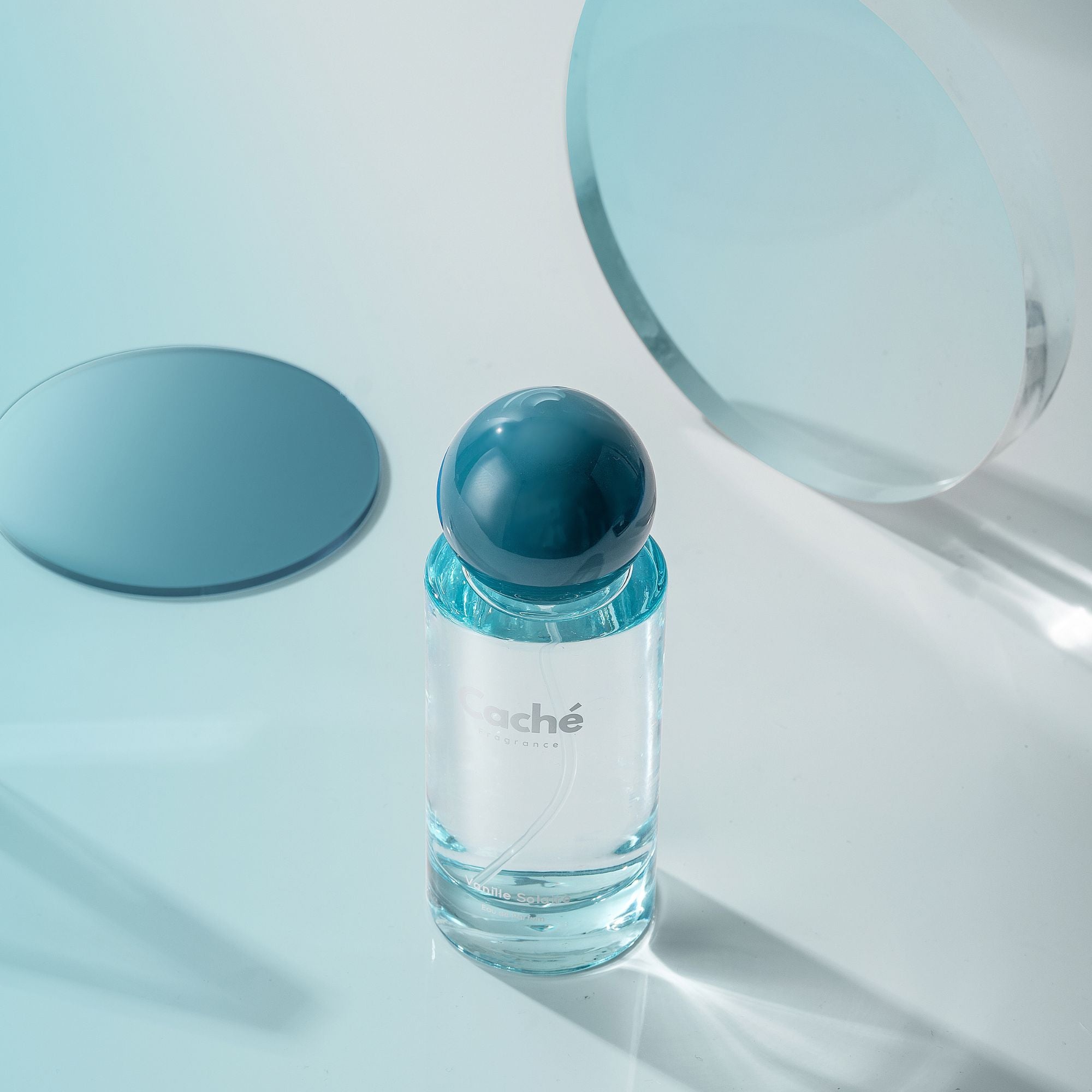 Caché - Vanille Solaire