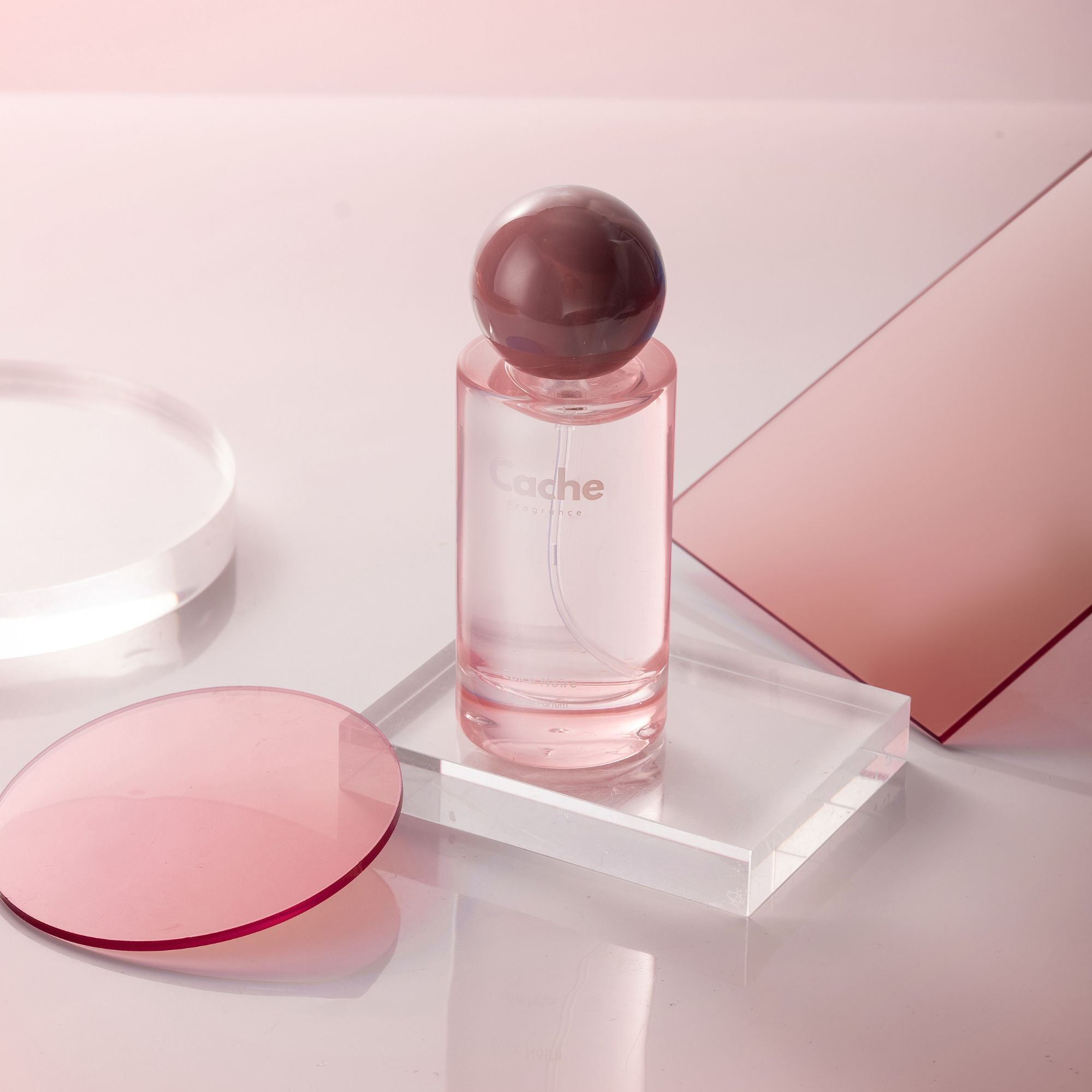 Caché - Épice Noire