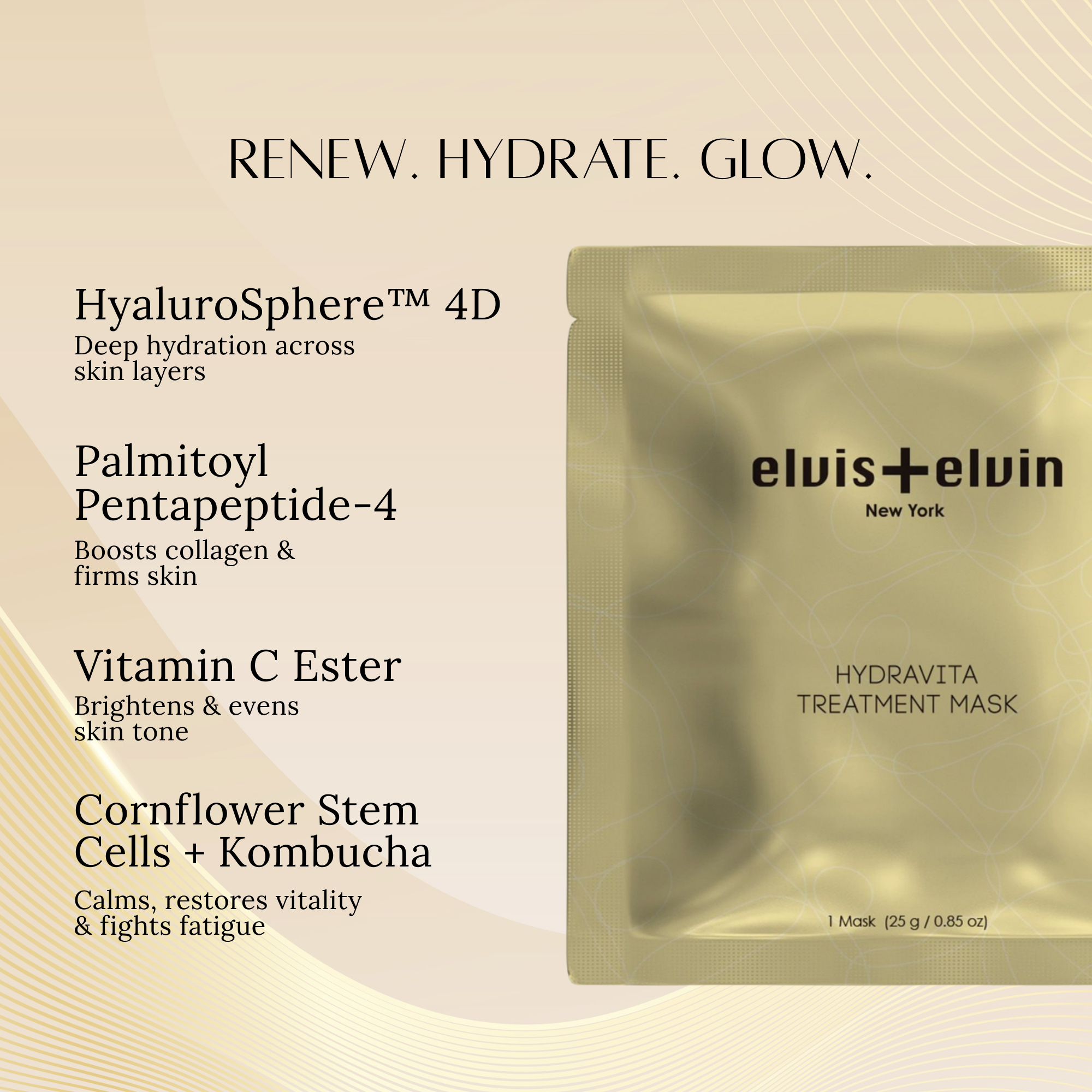 HydraVita Treatment Mask
