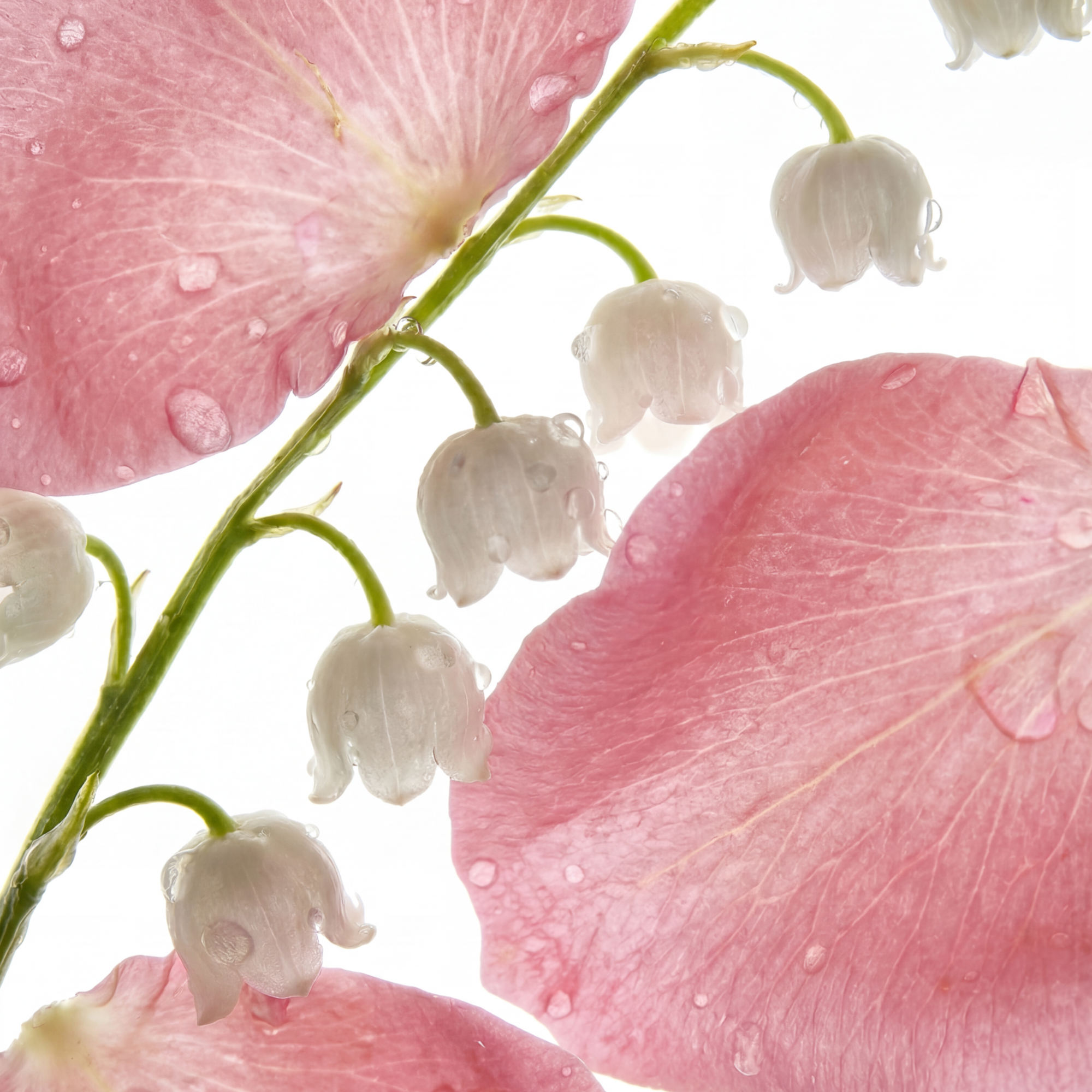 Rose & Muguet Eau de Parfum – elvis+elvin