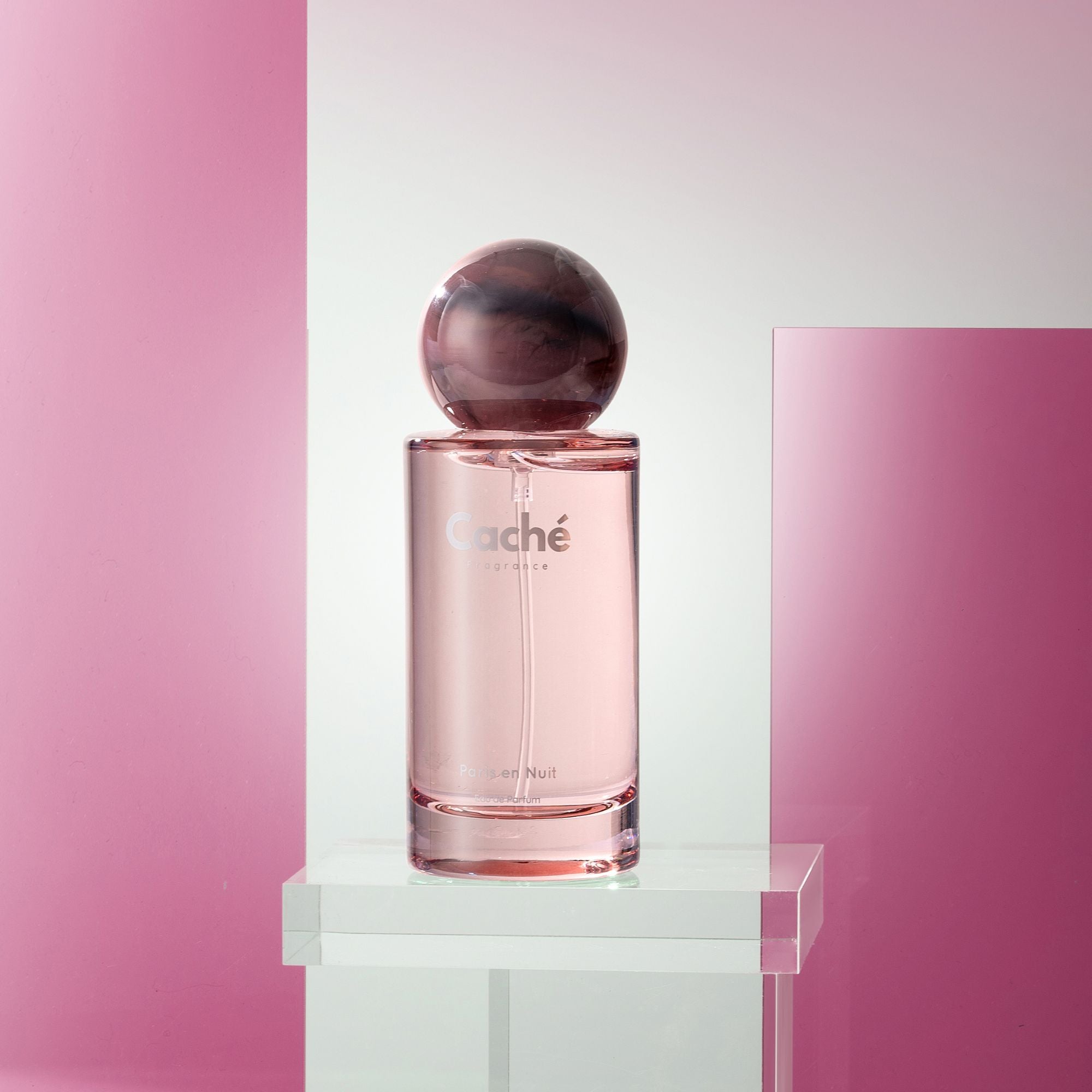 Caché - Paris en Nuit