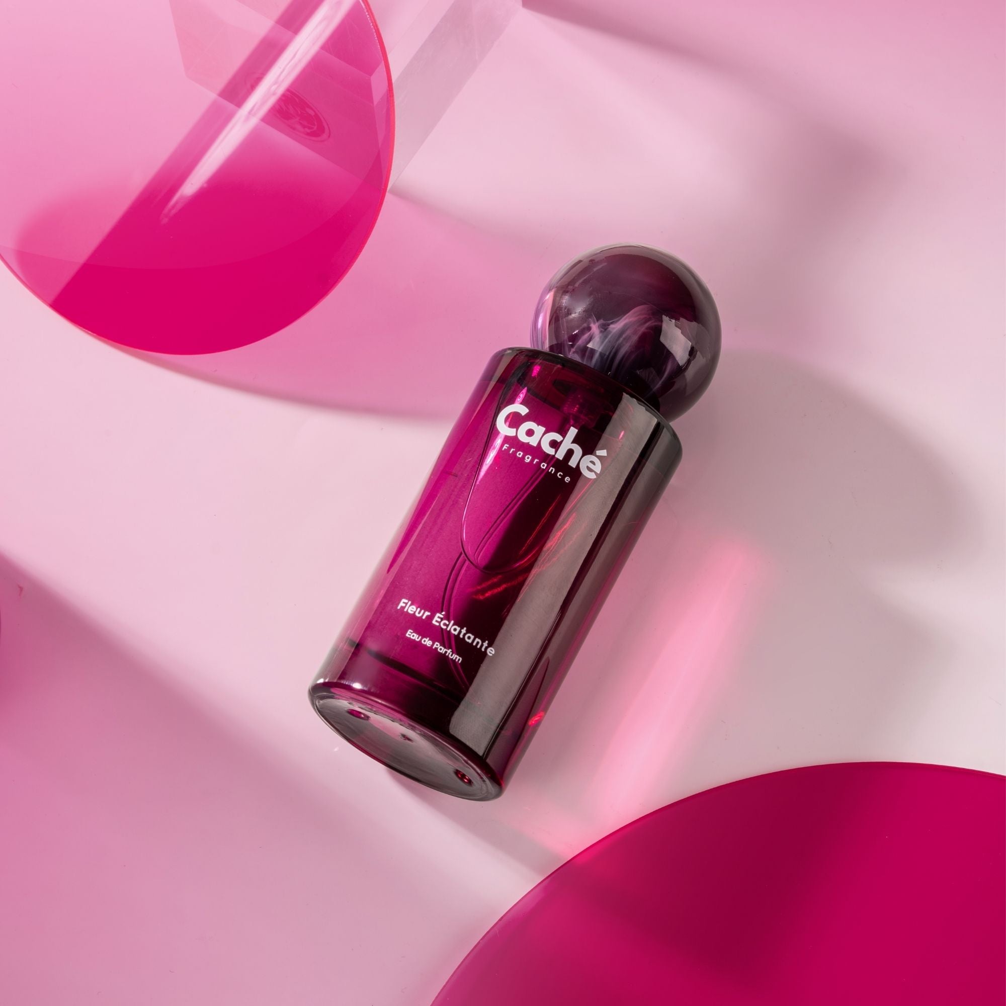 Caché - Fleur Éclatante