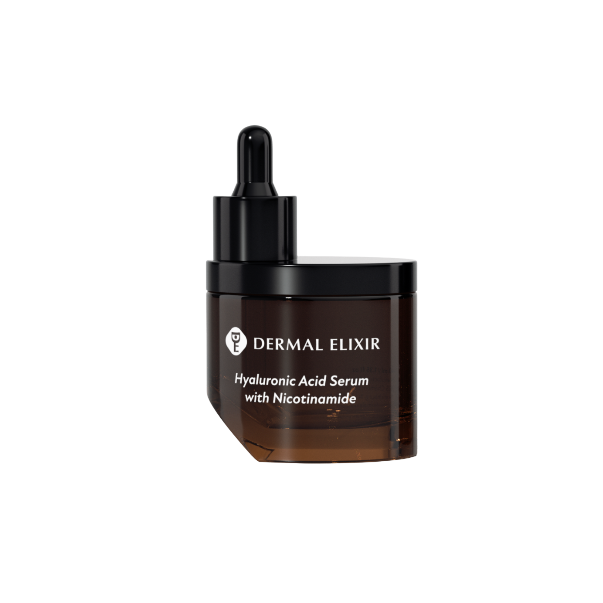 Dermal Elixir Hyaluronic Acid Serum with Nicotinamide (B3) 10% 40ml