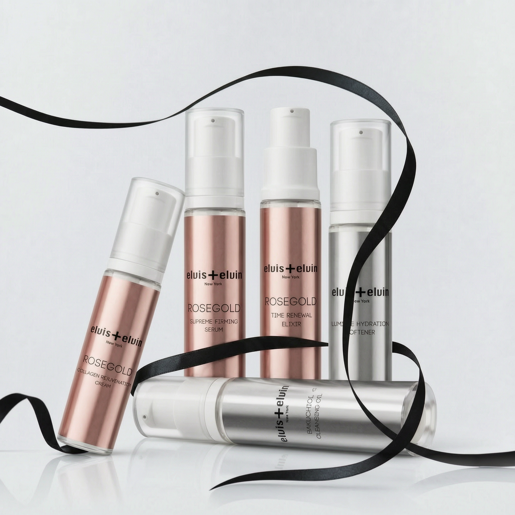 RoseGold Discovery Set