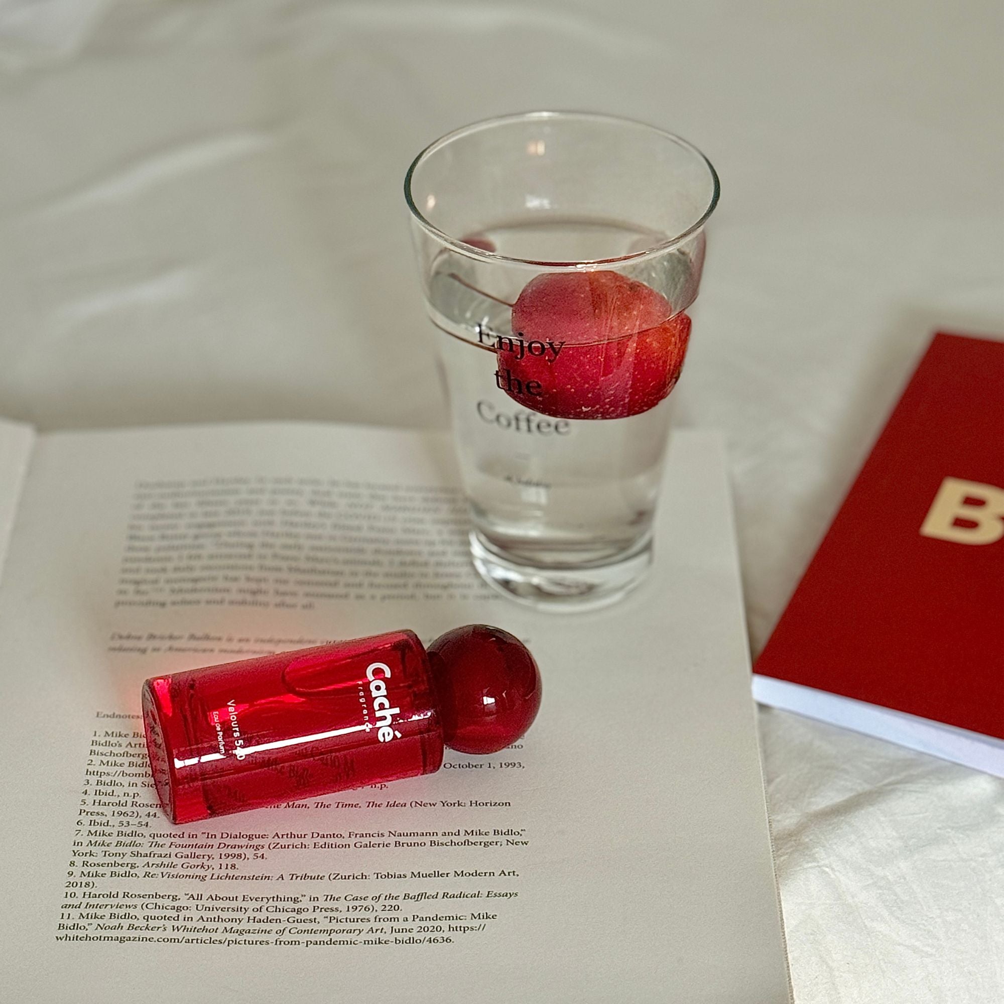 Caché - Velours 540