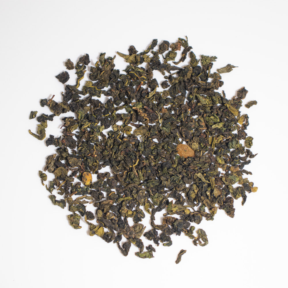 Leung's Cha Grape Oolong Tea