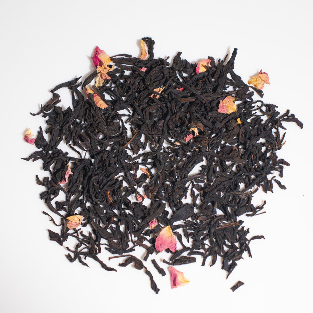 Leung's Cha Rose Black Tea
