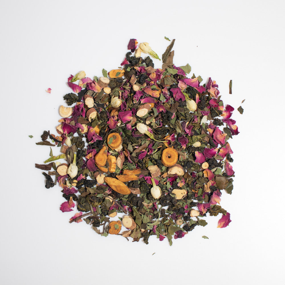 Leung's Cha Skin Detox Herbal Tea