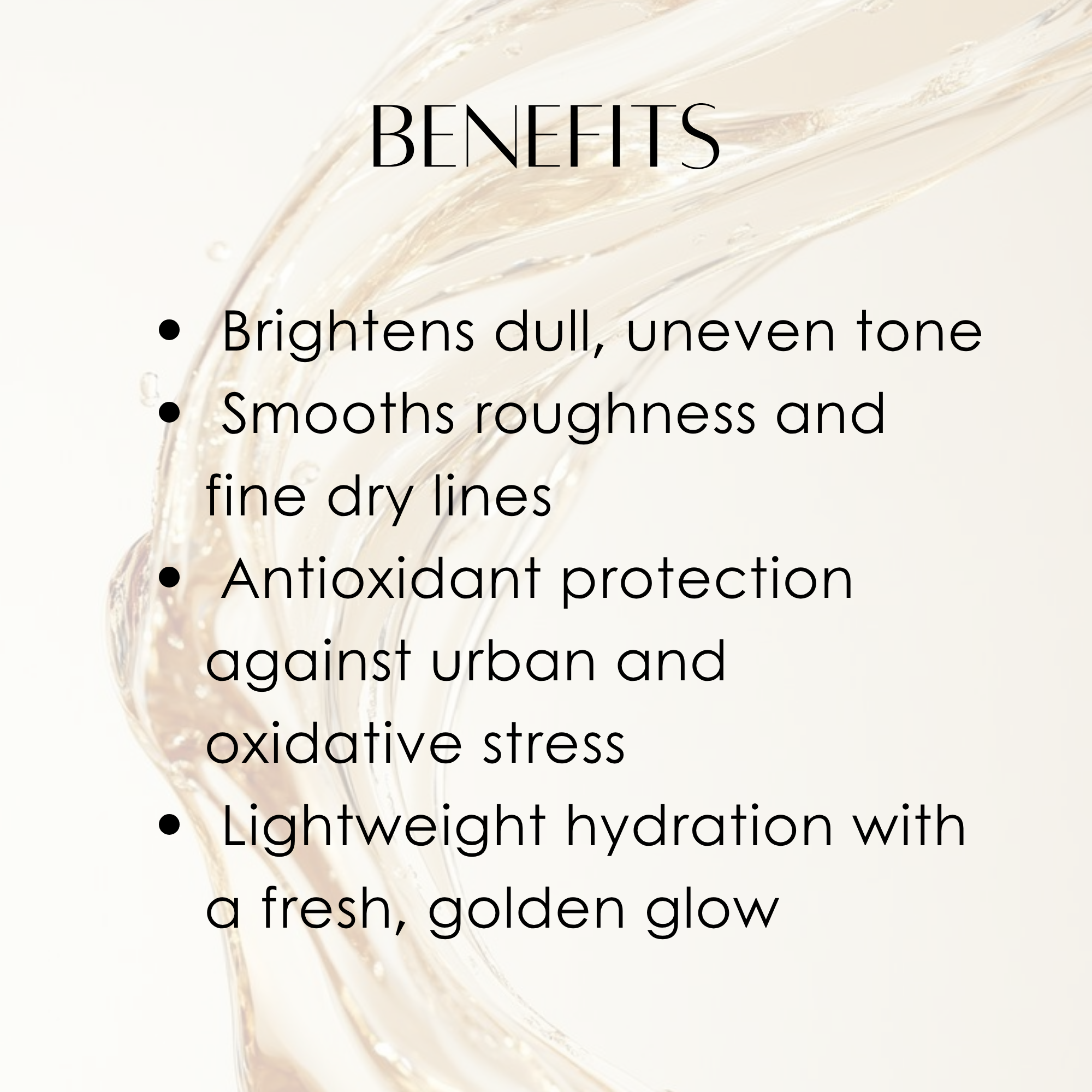 elvis+elvin Pure 24k Lychee Facial Oil