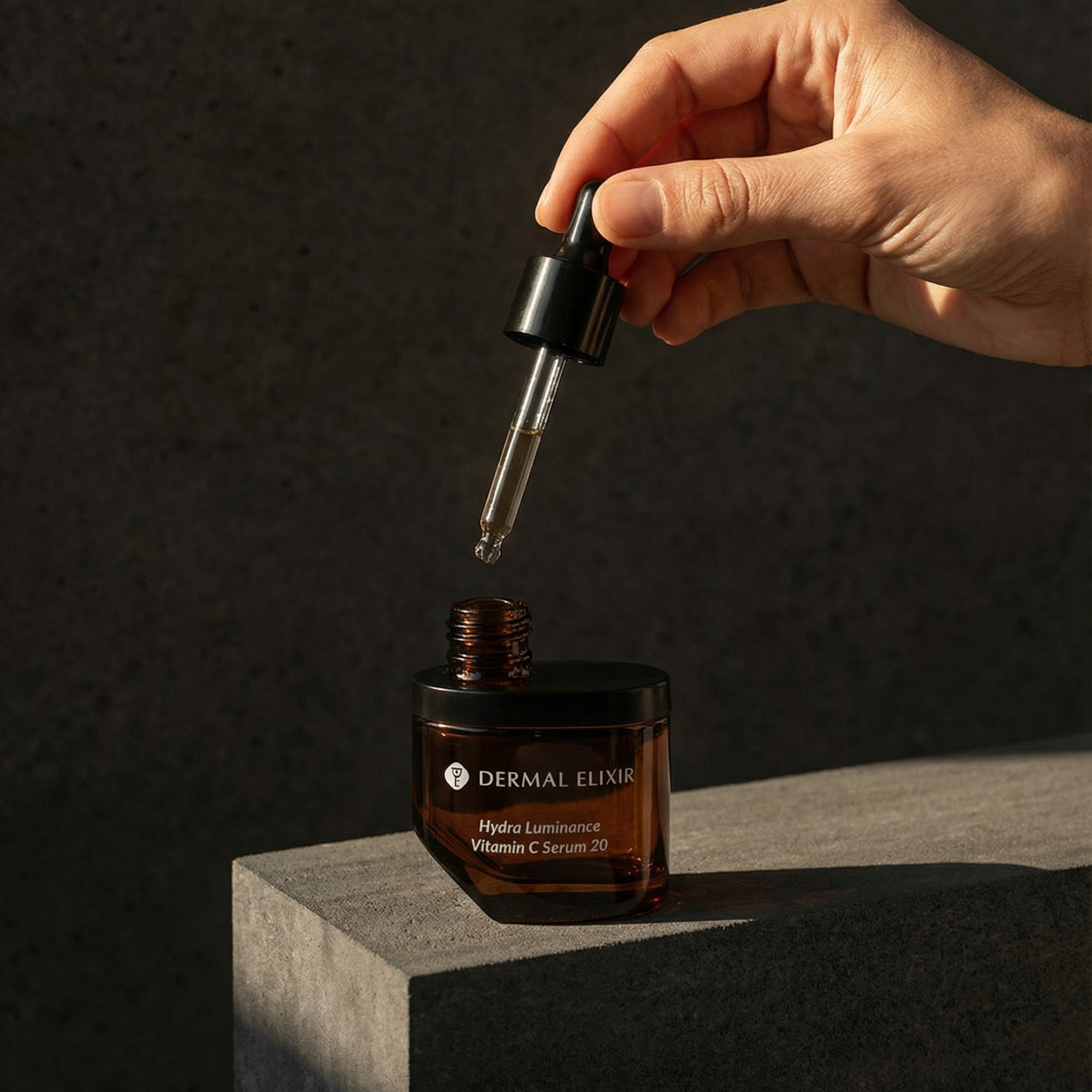 Hydra Luminance Vitamin C Serum 20 with Ferulic