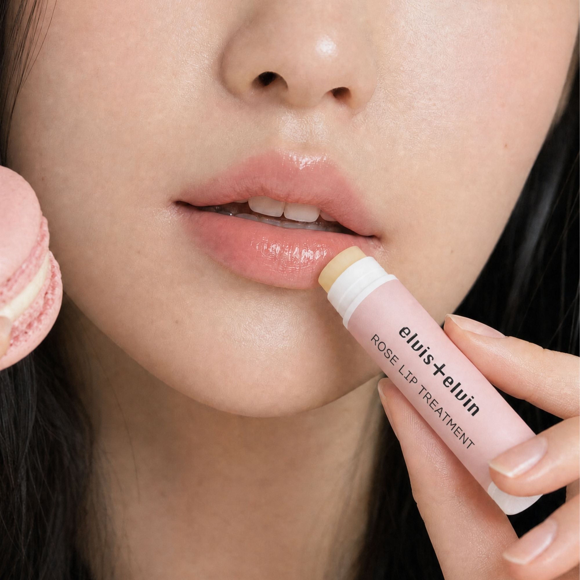 elvis+elvin Rose Hydrating Lip Treatment